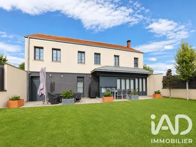 Maison à Moissy-Cramayel (77550)