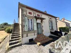 Maison traditionnelle à Buxières-les-Mines (03440)