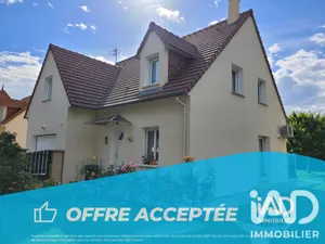Maison à Merville-Franceville-Plage (14810)