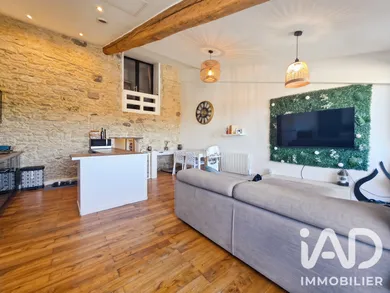 Village house in Montblanc (34290)