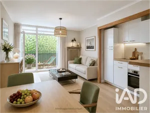 Appartement à Ris-Orangis (91130)