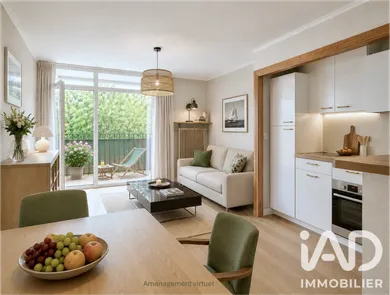 Apartment in Ris-Orangis (91130)