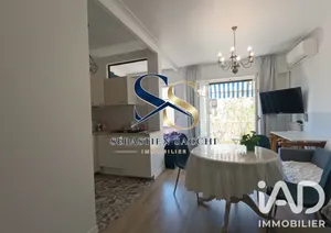 Appartement à Nice (06300)