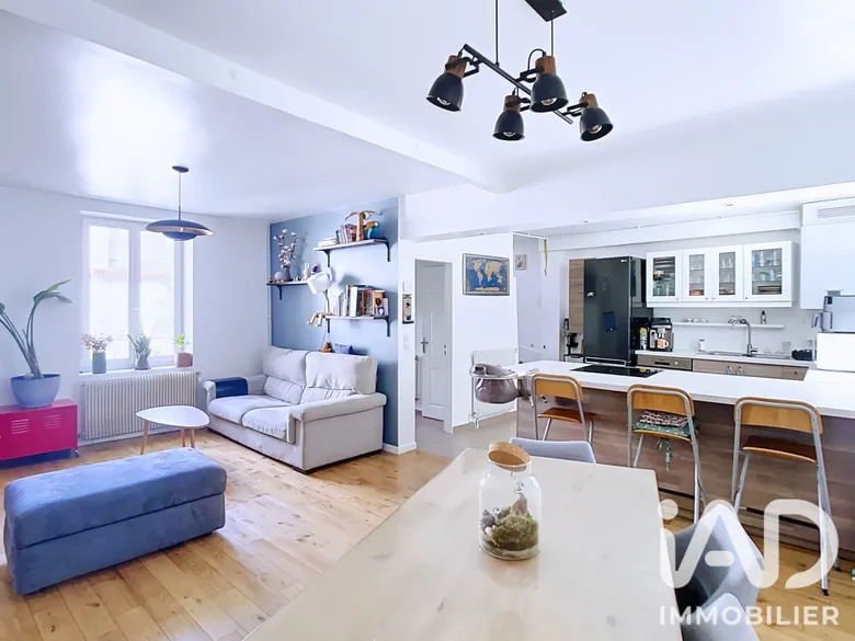 Maison 5 pièces 102 m² · à Bry-sur-Marne · 102 m² · 565 000 €