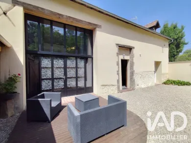 Barn in Cherisy (28500)
