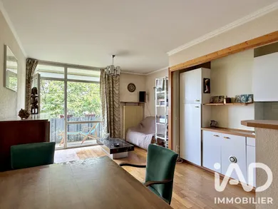 Apartment in Ris-Orangis (91130)