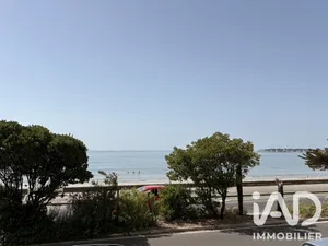 Appartement à La Baule-Escoublac (44500)