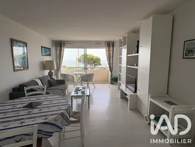 Appartement à La Baule-Escoublac (44500)