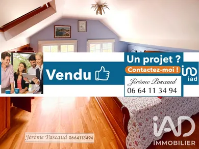 Traditional house in Saclay (91400)