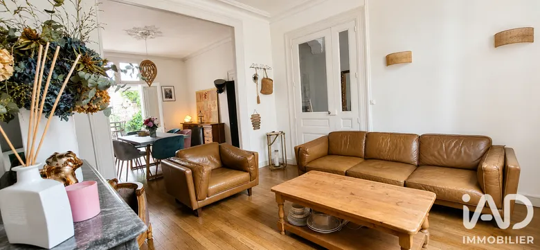 Maison 6 pièces 130 m² · à Tours · 130 m² · 499 900 €