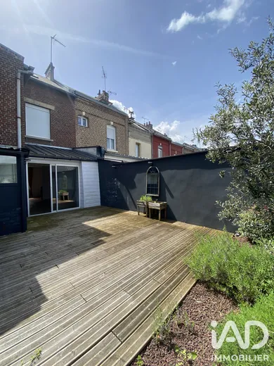 Maison de ville à Amiens (80000)