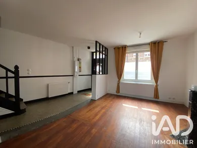 Townhouse in Amiens (80000)