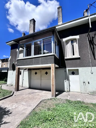 Maison à Cons-la-Grandville (54870)
