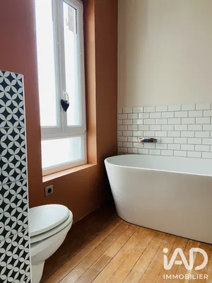 Maison de ville à Amiens (80000)