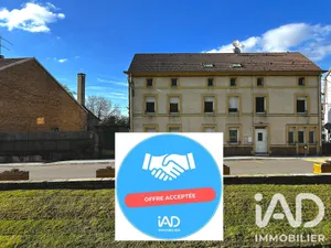 Immeuble à Xertigny (88220)