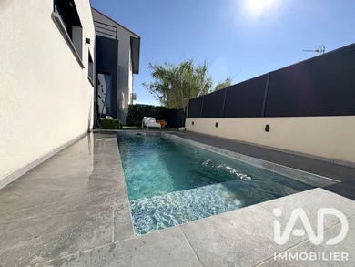 Maison d'architecte à Perpignan (66000)