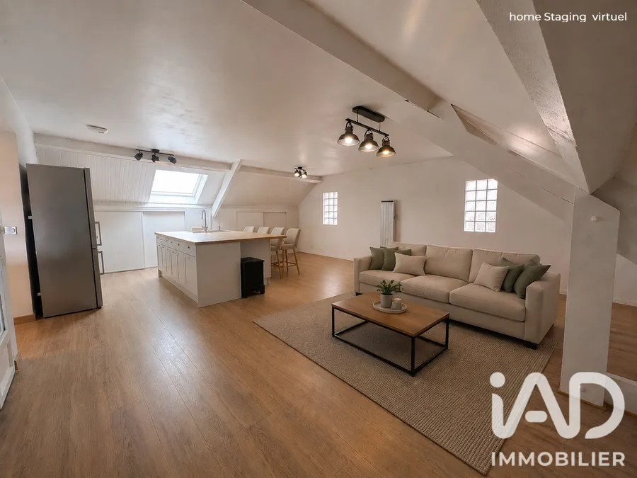 Appartement à Brétigny-sur-Orge (91220) photo 3