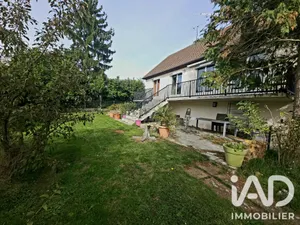 Maison à Monneville (60240)