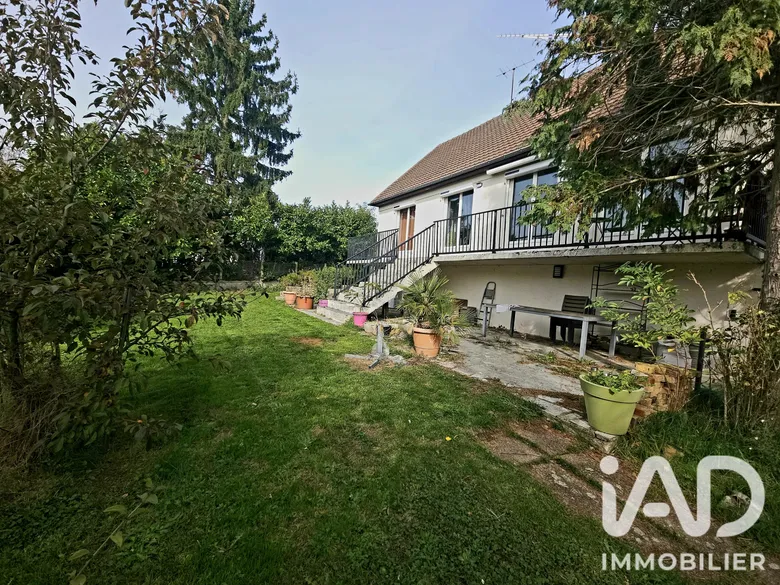 Maison 4 pièces 74 m² · à Monneville · 74 m² · 1 150 €/mois