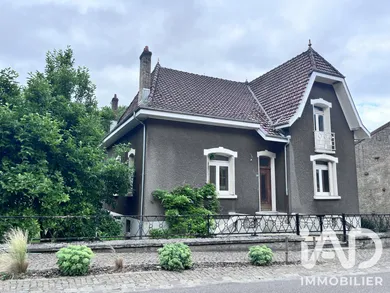 Maison à Cons-la-Grandville (54870)