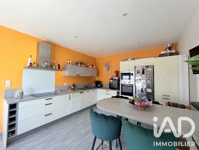Maison de village à Bruille-lez-Marchiennes (59490)