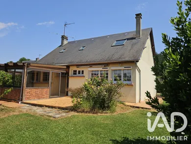 Maison de village à Bernay (27300)