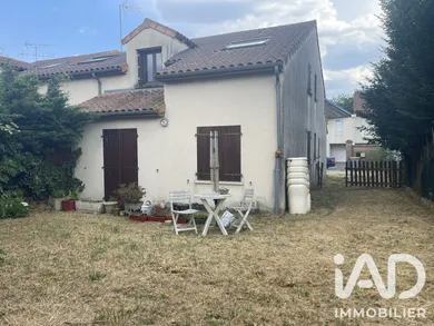 Maison à Poitiers (86000)