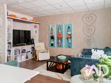 Appartement à Annemasse (74100)