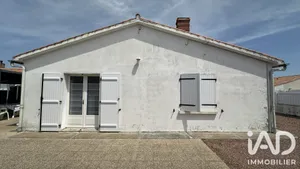Maison à Longeville-sur-Mer (85560)