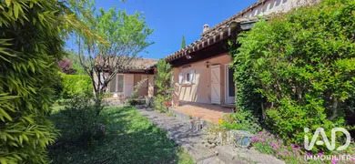 Maison à Sainte-Croix-de-Quintillargues (34270)