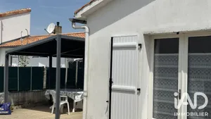House in Longeville-sur-Mer (85560)