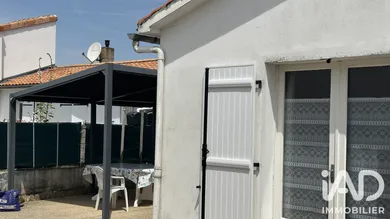 Maison à Longeville-sur-Mer (85560)