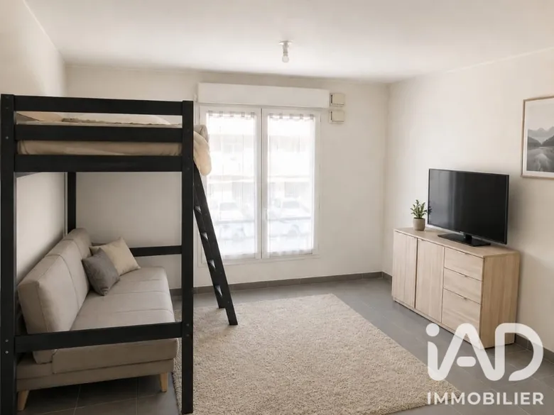Appartement 1 pièce 21 m² · à Nice · 21 m² · 115 500 €