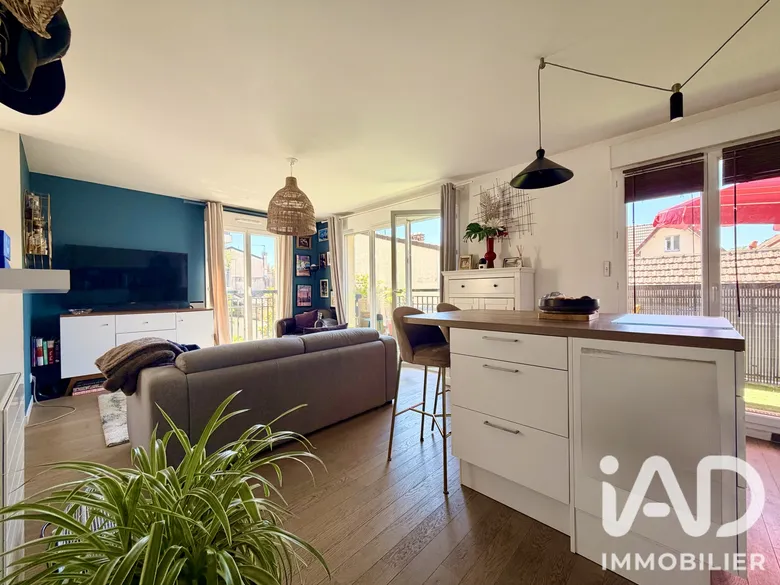 Appartement 4 pièces 75 m² · à Châtenay-Malabry · 75 m² · 485 000 €