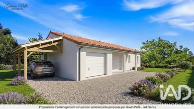 Traditional house in Blaye-les-mines (81400)