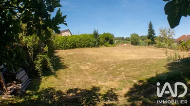 Terrain à bâtir à Lucey (73170)