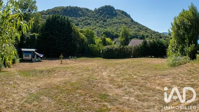 Terrain à bâtir à Lucey (73170)