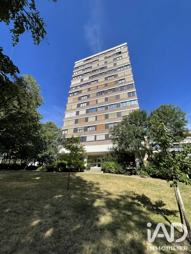 Appartement 2 pièces 48 m² · à Fontenay-sous-Bois · 48 m² · 315 000 €