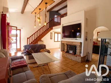 Detached house in Séguret (84110)