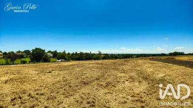 Terrain à bâtir à Mirandol-Bourgnounac (81190)