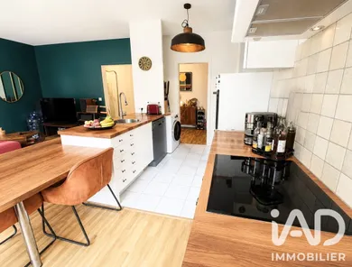 Appartement à Villennes-sur-Seine (78670)