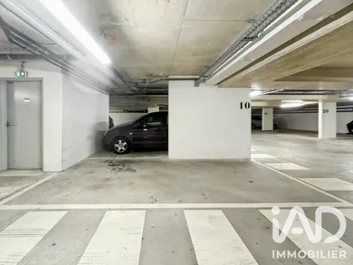 Parking à Noisy-le-Grand (93160)
