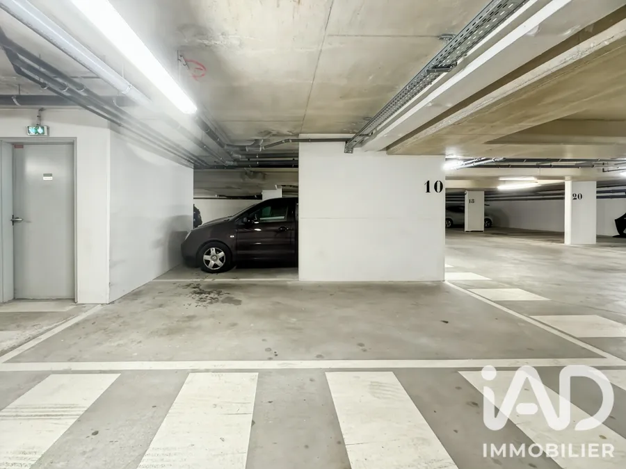 Parking à Noisy-le-Grand (93160) photo 3