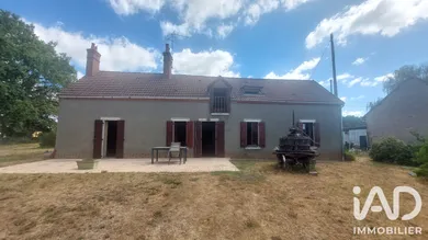 Maison de campagne à Saint-Georges-sur-la-Prée (18100)