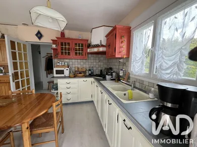 Maison traditionnelle à Segré (49500)