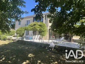 Maison traditionnelle à Segré (49500)