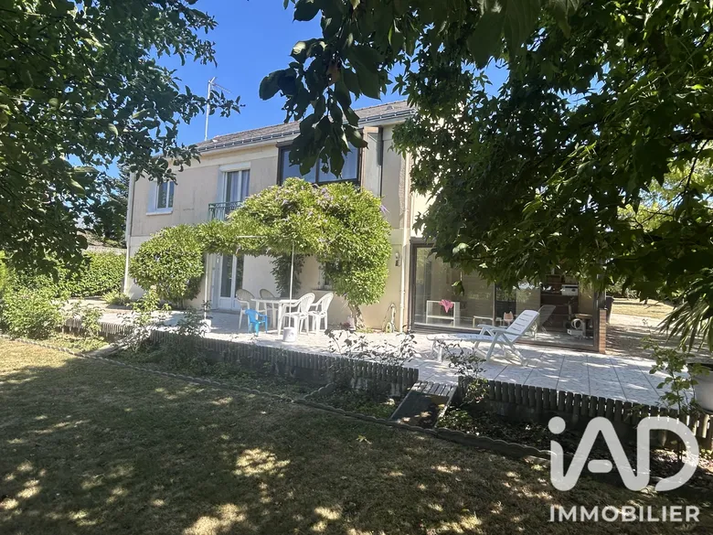 Maison 6 pièces 134 m² · à Segré · 134 m² · 243 500 €