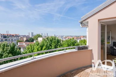 Appartement à Alfortville (94140)