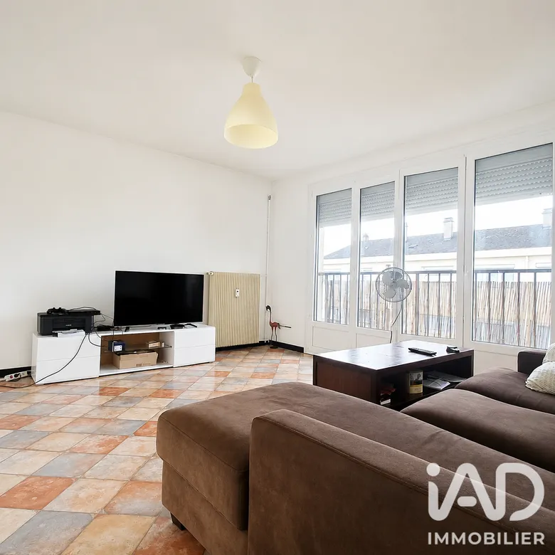 Appartement 3 pièces 63 m² · à Angers · 63 m² · 150 000 €