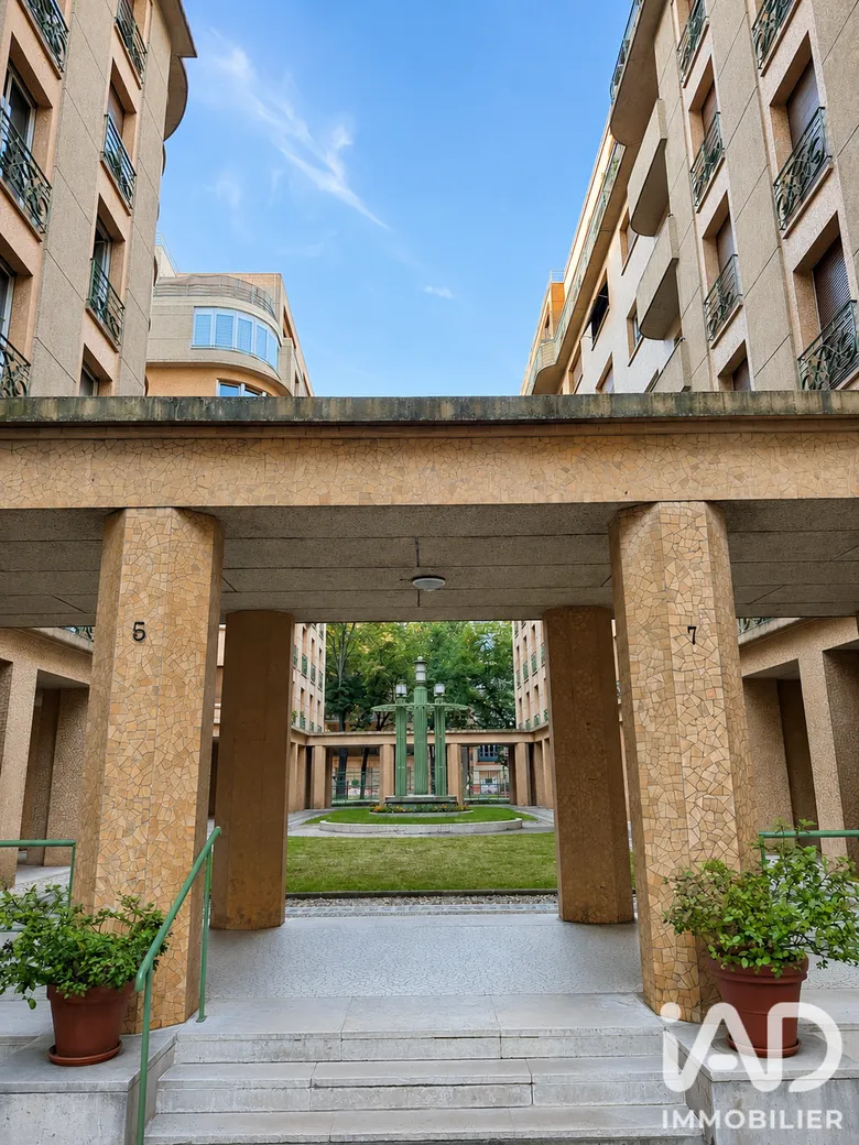 Appartement 1 pièce 9 m² · à Paris · 9 m² · 80 000 €